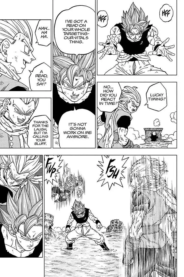 Dragon Ball Super Chapter 76 13